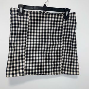 Free people skirt